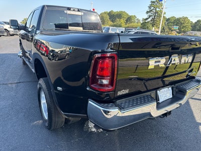 2025 RAM 3500 Tradesman
