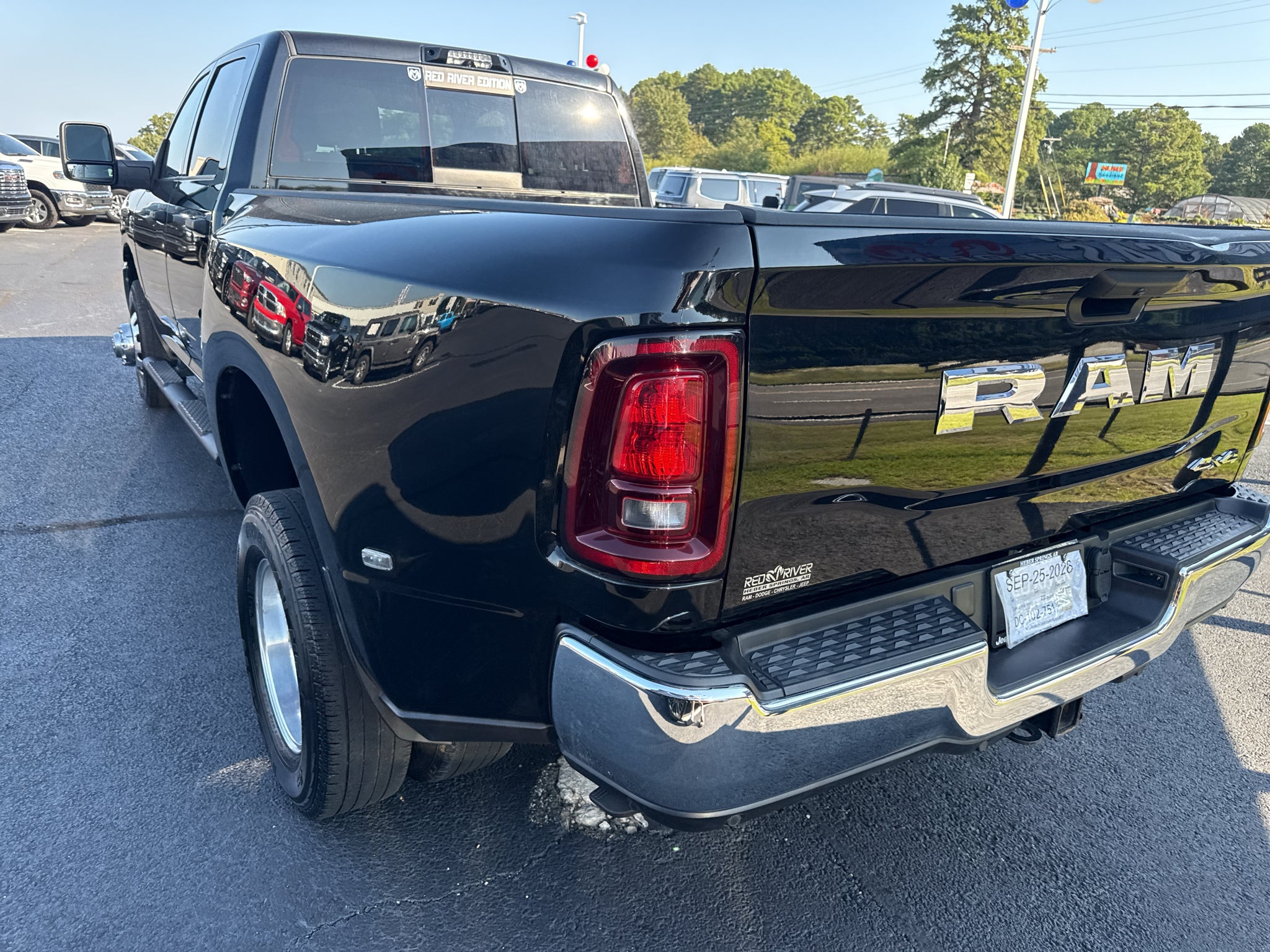 2025 RAM 3500 Tradesman
