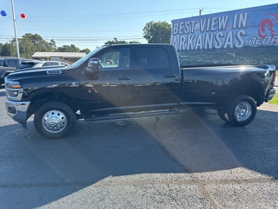 2025 RAM 3500 Tradesman