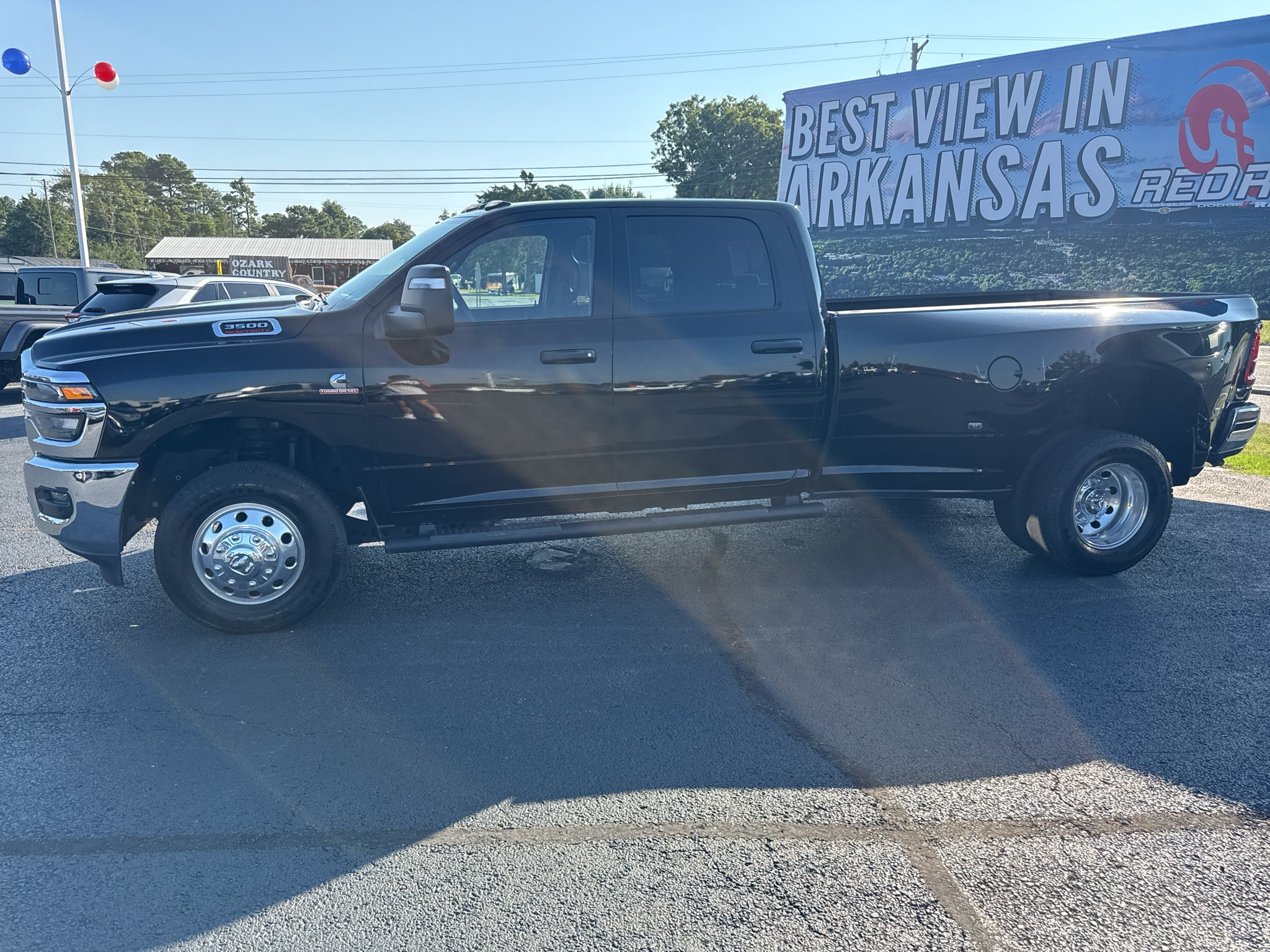 2025 RAM 3500 Tradesman