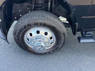 2025 RAM 3500 Tradesman