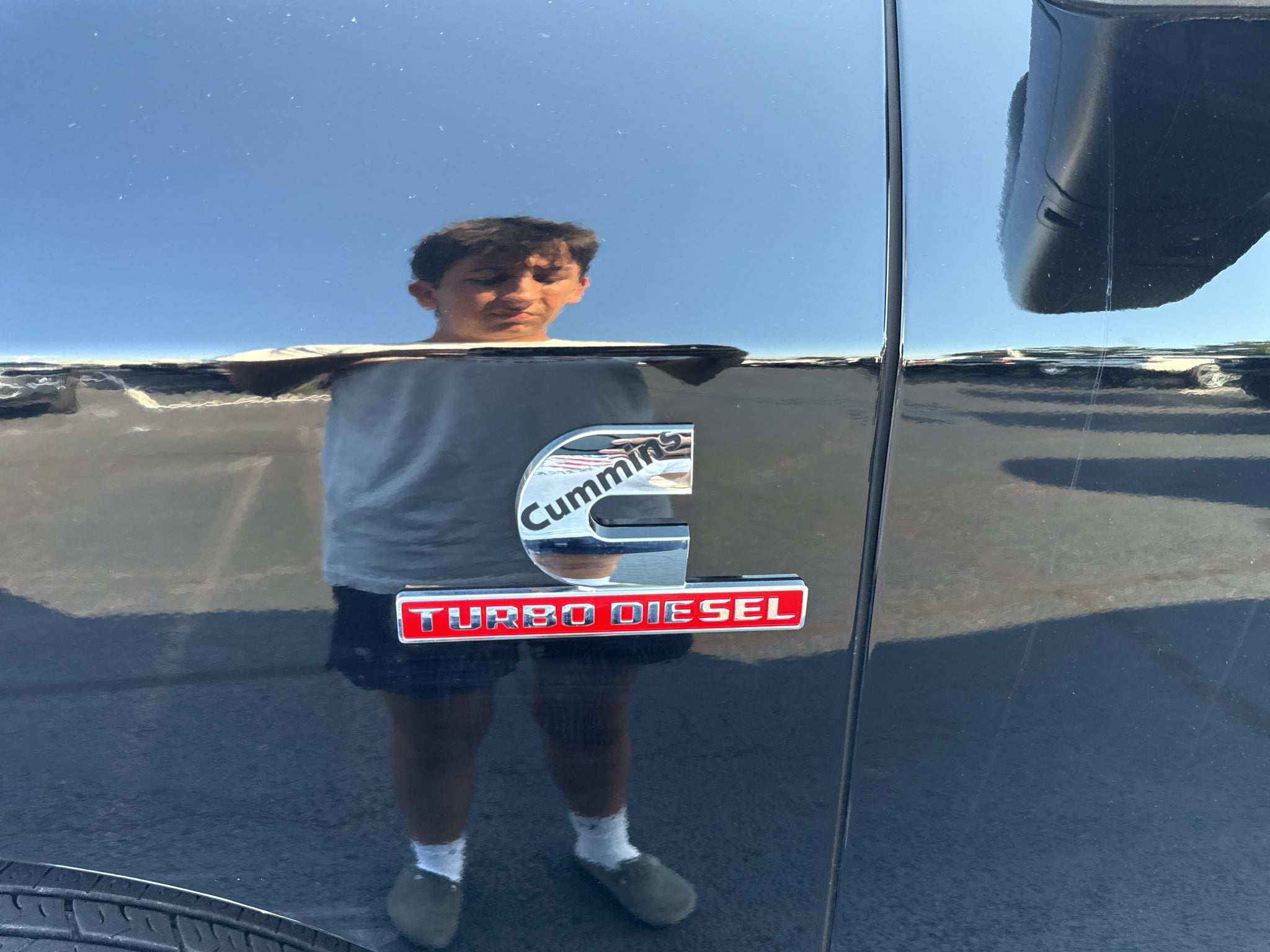 2025 RAM 3500 Tradesman