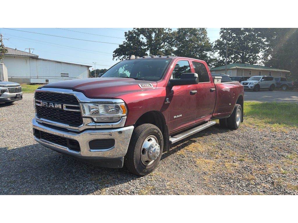 2021 RAM 3500 Tradesman