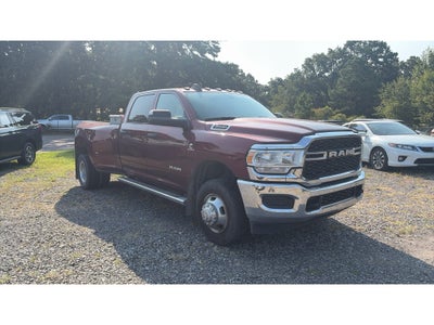 2021 RAM 3500 Tradesman