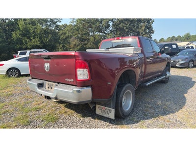 2021 RAM 3500 Tradesman