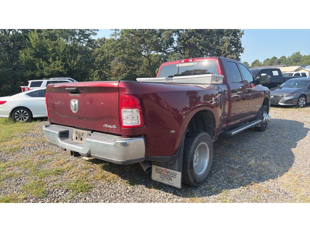 2021 RAM 3500 Tradesman
