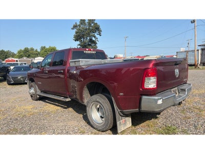 2021 RAM 3500 Tradesman