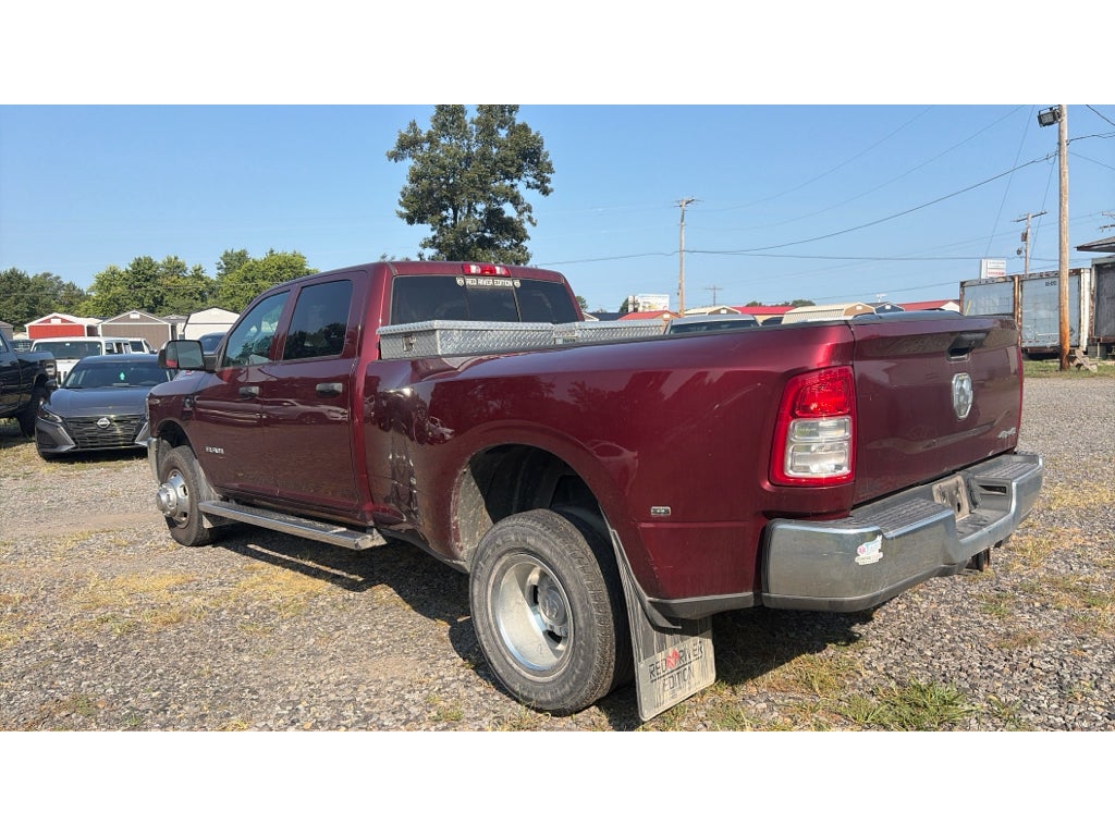 2021 RAM 3500 Tradesman