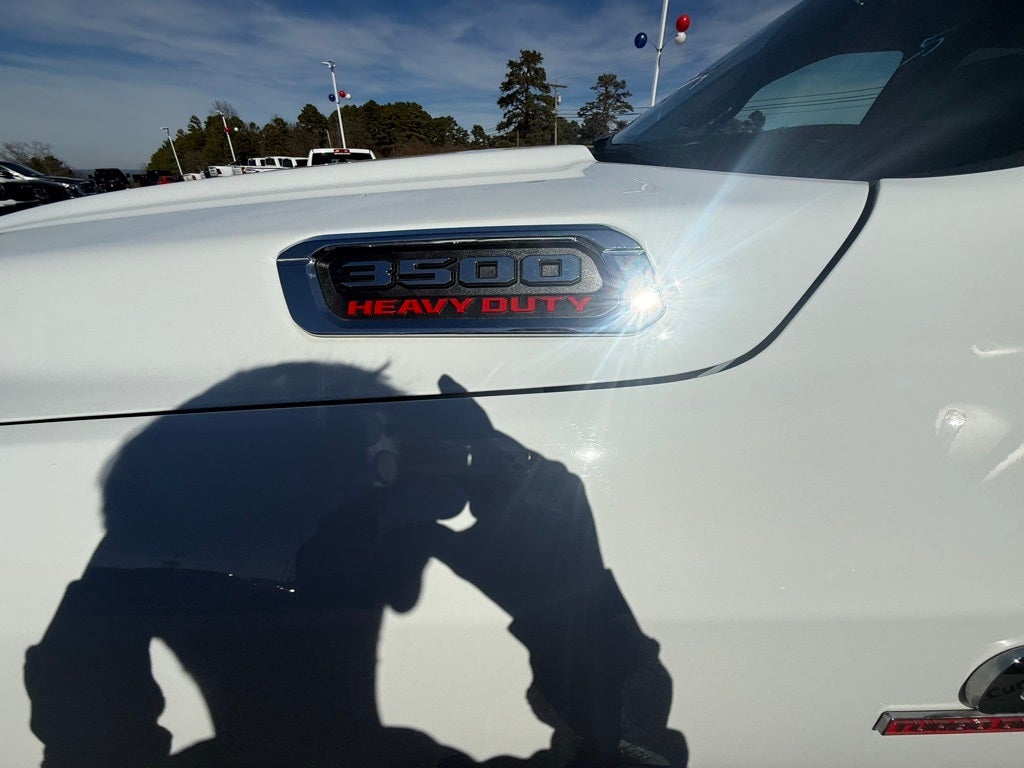 2024 RAM 3500 Tradesman