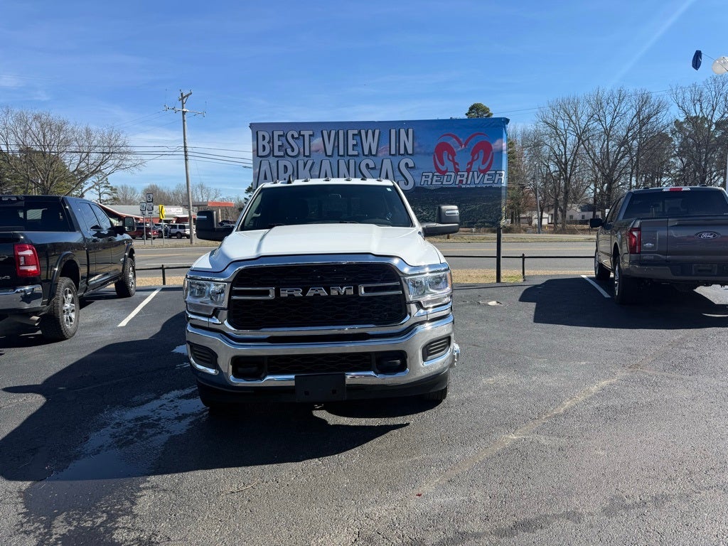 2024 RAM 3500 Tradesman