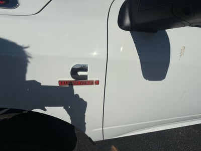 2024 RAM 3500 Tradesman