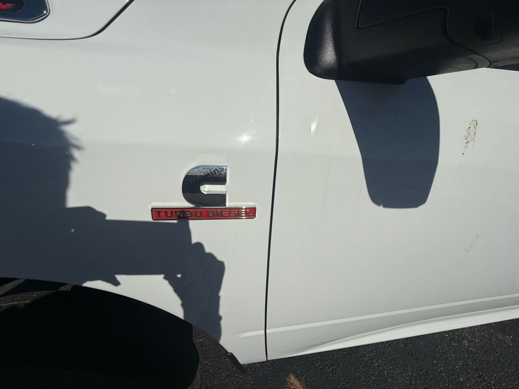 2024 RAM 3500 Tradesman