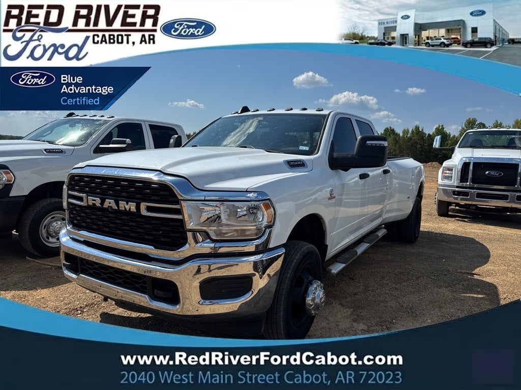 2023 RAM 3500 Tradesman