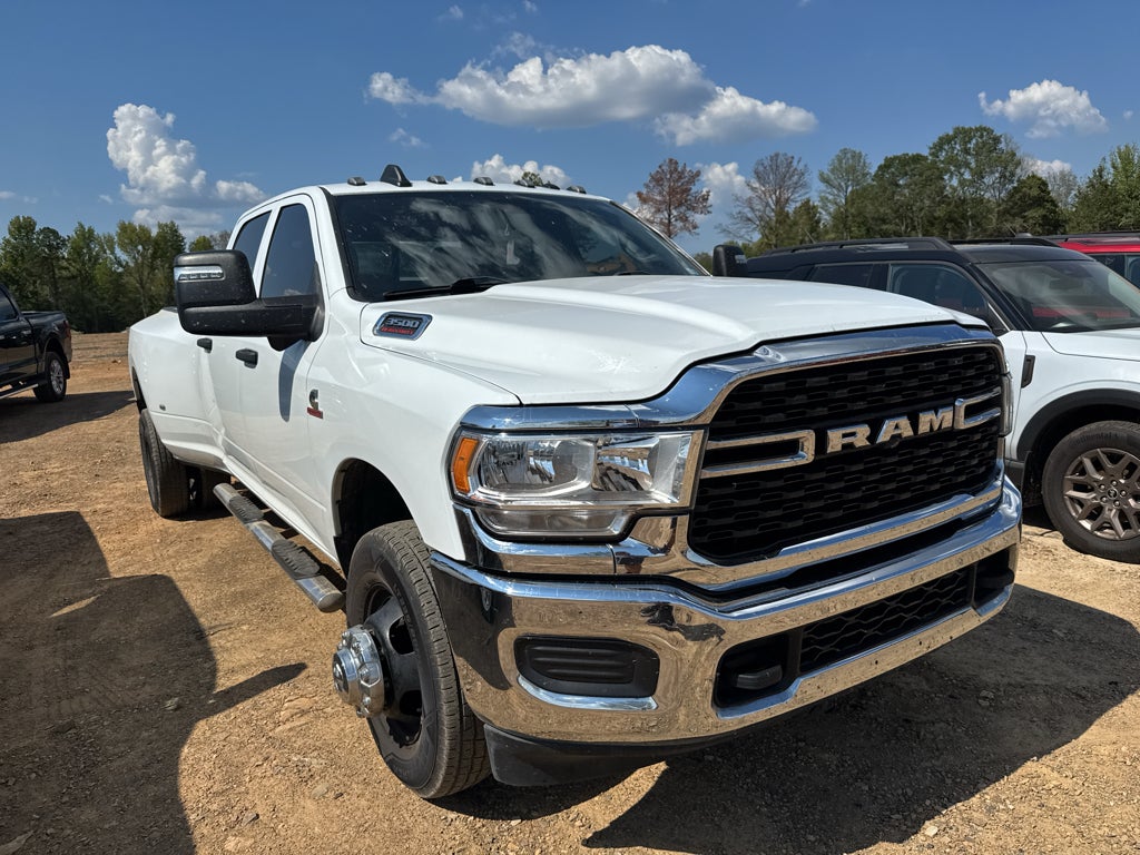 2023 RAM 3500 Tradesman