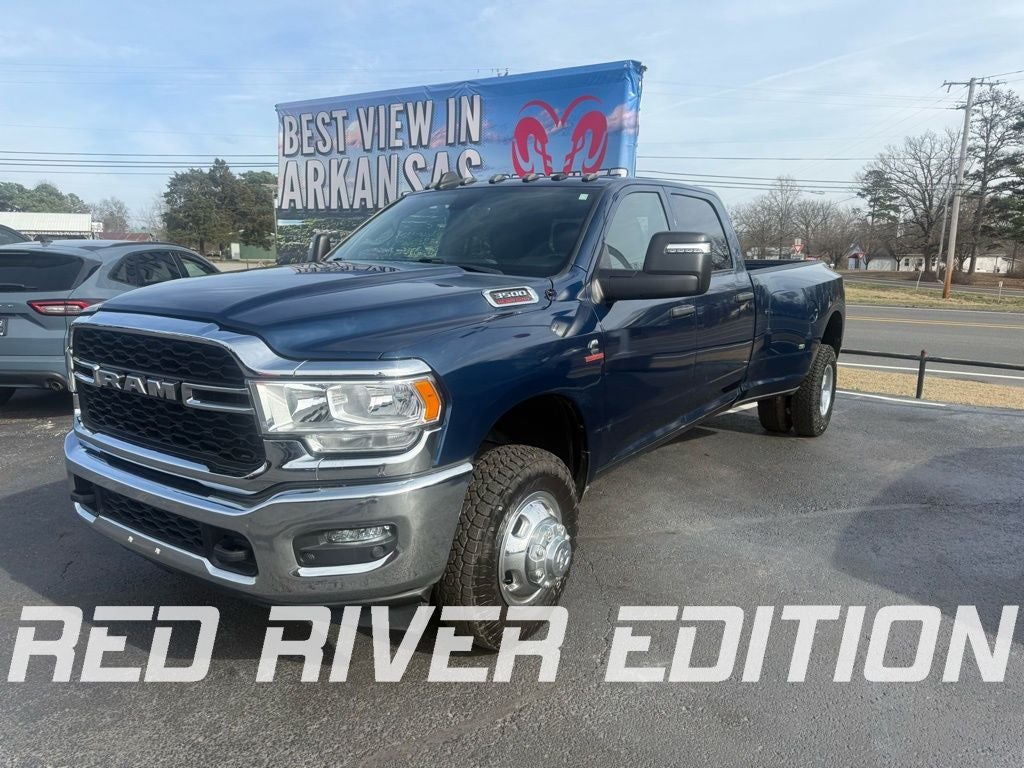 2024 RAM 3500 Tradesman