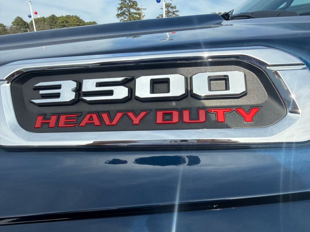 2024 RAM 3500 Tradesman