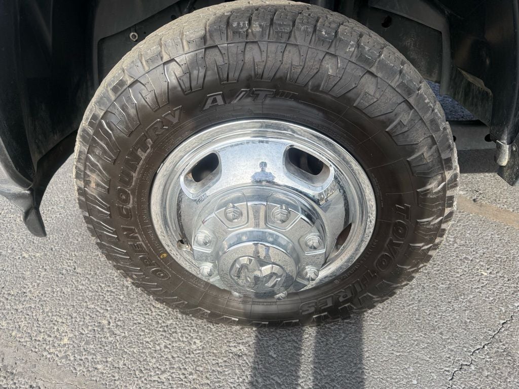 2024 RAM 3500 Tradesman