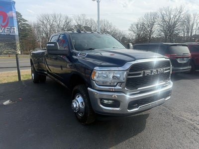 2024 RAM 3500 Tradesman