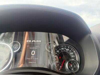 2024 RAM 3500 Tradesman