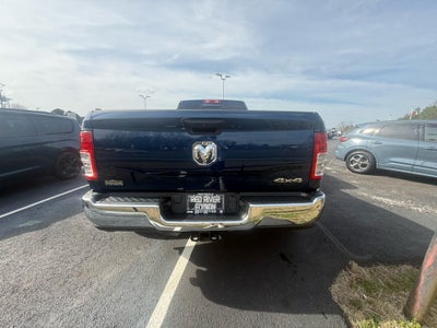 2024 RAM 3500 Tradesman