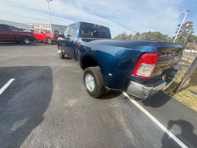 2024 RAM 3500 Tradesman