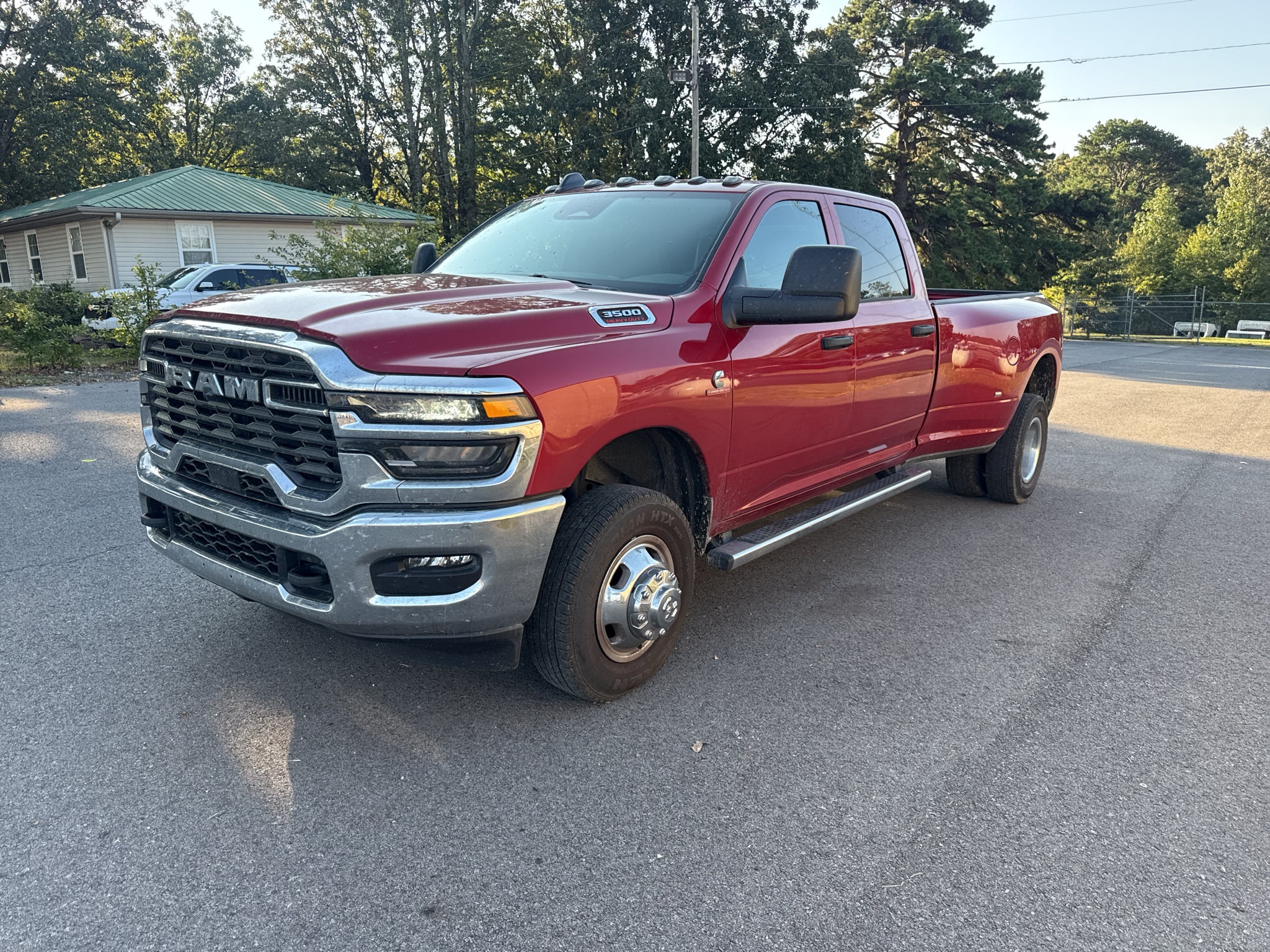 2026 RAM 3500 Tradesman