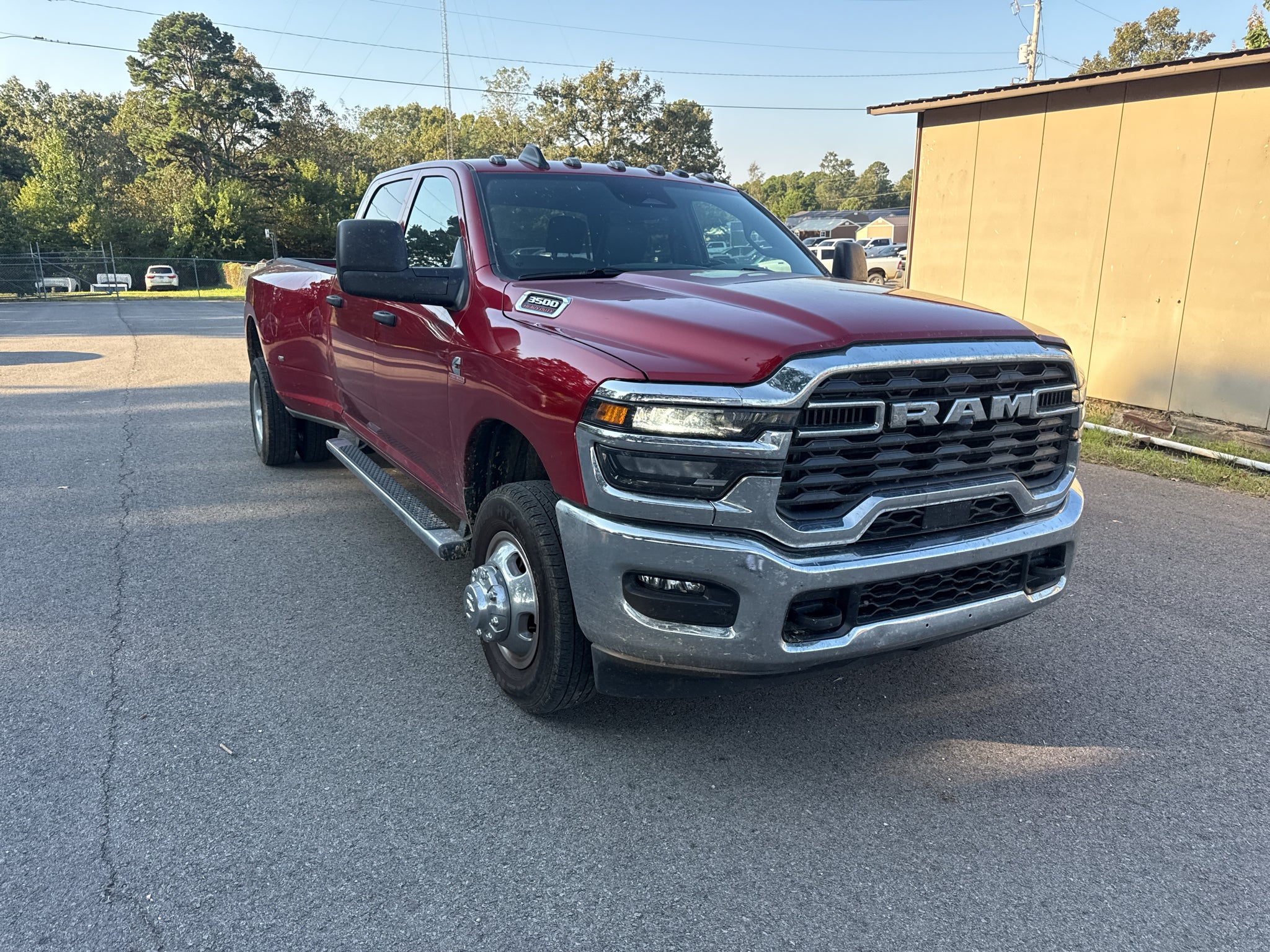 2026 RAM 3500 Tradesman