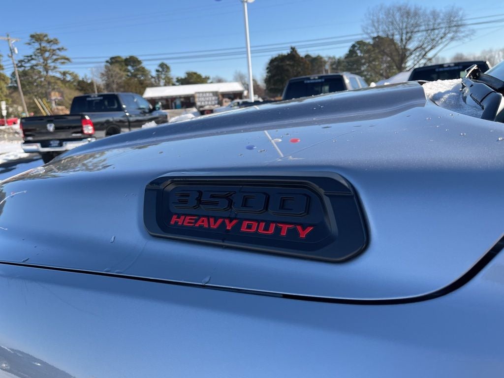 2024 RAM 3500 Big Horn