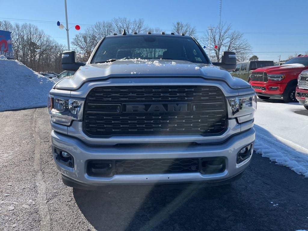 2024 RAM 3500 Big Horn