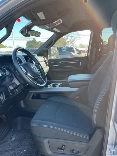 2024 RAM 3500 Big Horn