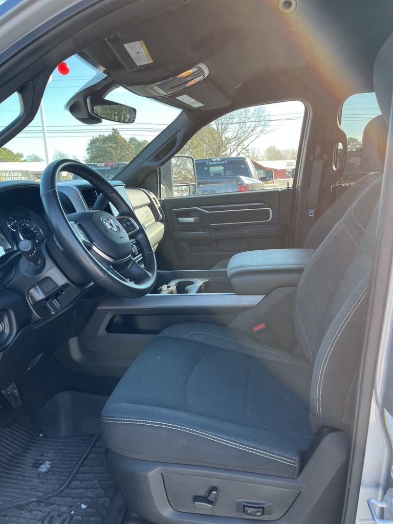 2024 RAM 3500 Big Horn