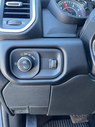 2024 RAM 3500 Big Horn