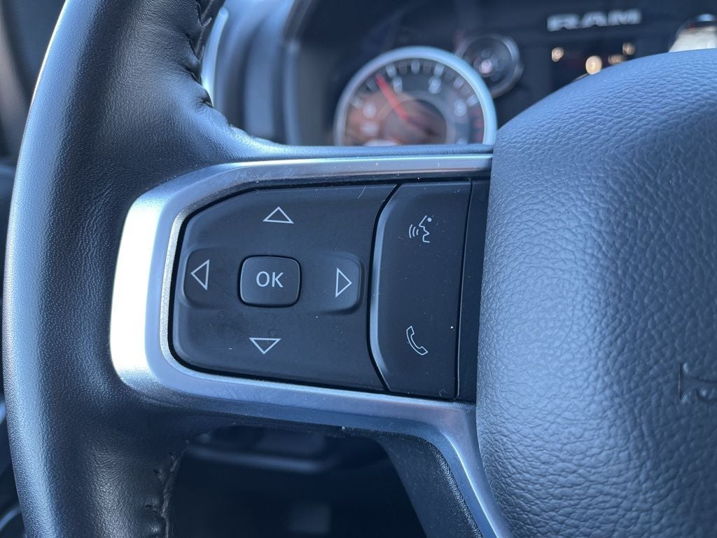 2024 RAM 3500 Big Horn