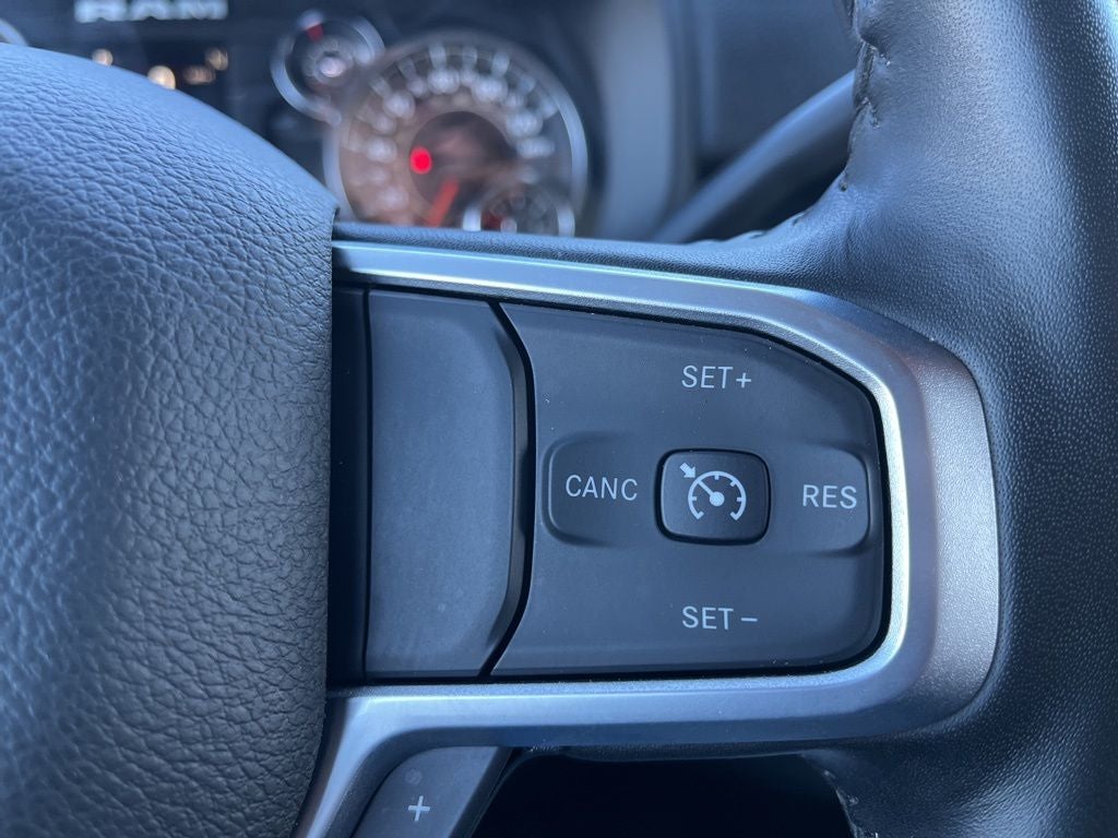 2024 RAM 3500 Big Horn