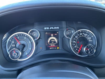 2024 RAM 3500 Big Horn