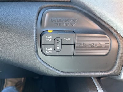 2024 RAM 3500 Big Horn