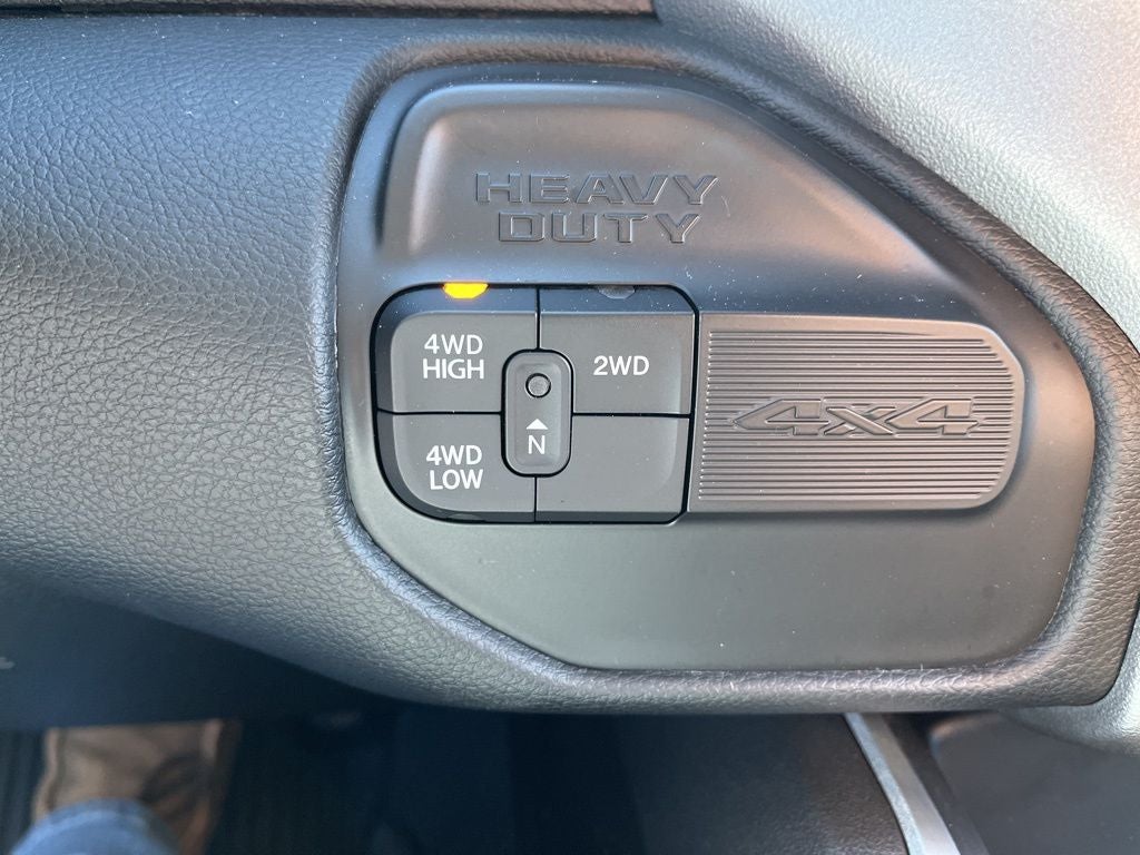 2024 RAM 3500 Big Horn