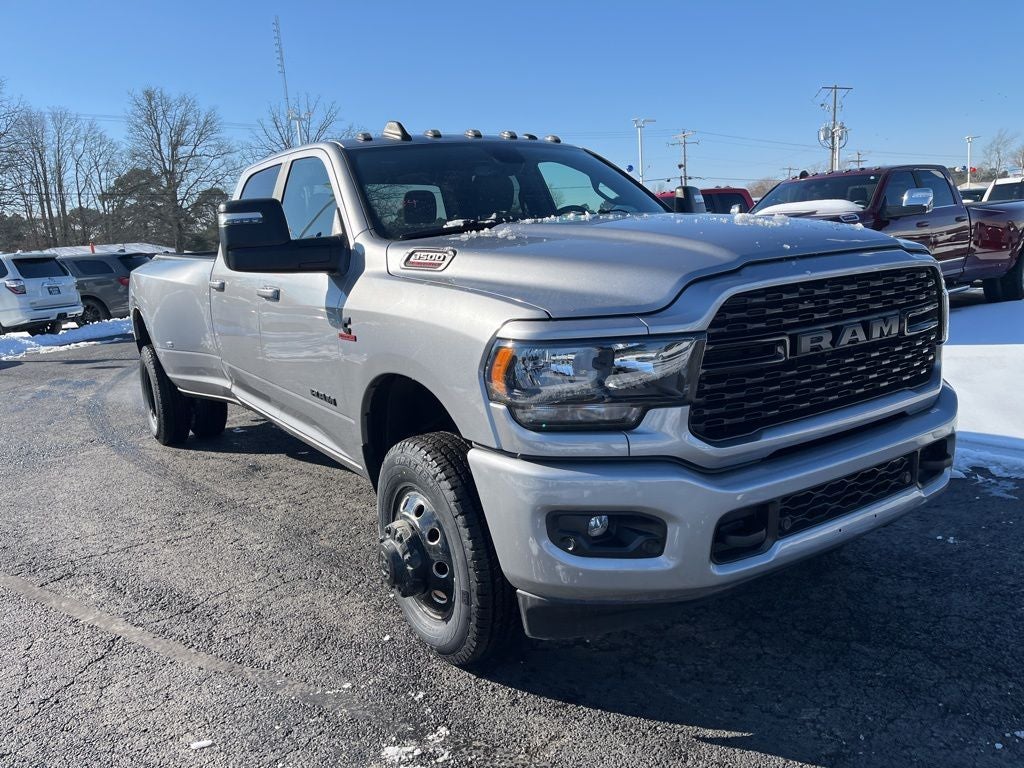 2024 RAM 3500 Big Horn
