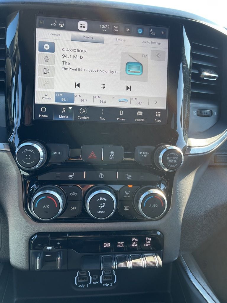 2024 RAM 3500 Big Horn