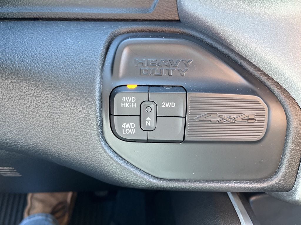 2024 RAM 3500 Big Horn