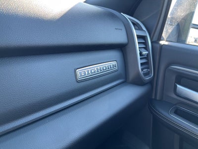 2024 RAM 3500 Big Horn