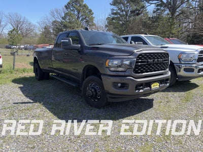 2024 RAM 3500 Big Horn