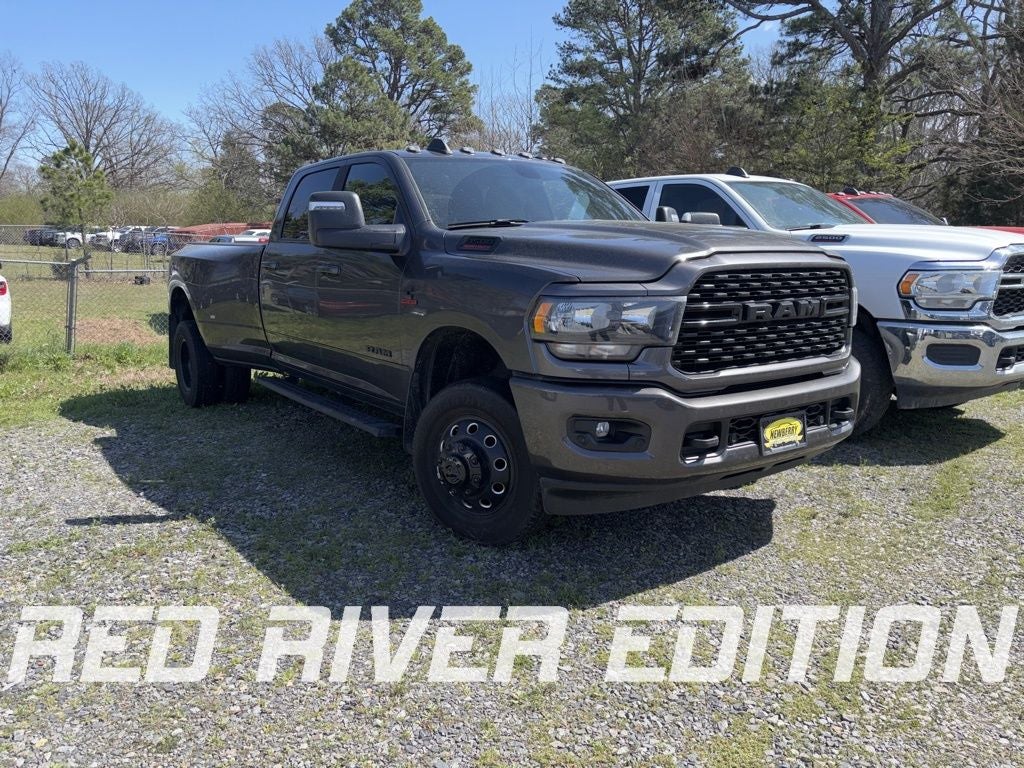 2024 RAM 3500 Big Horn