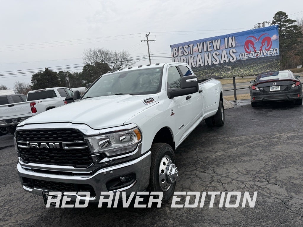 2024 RAM 3500 Big Horn