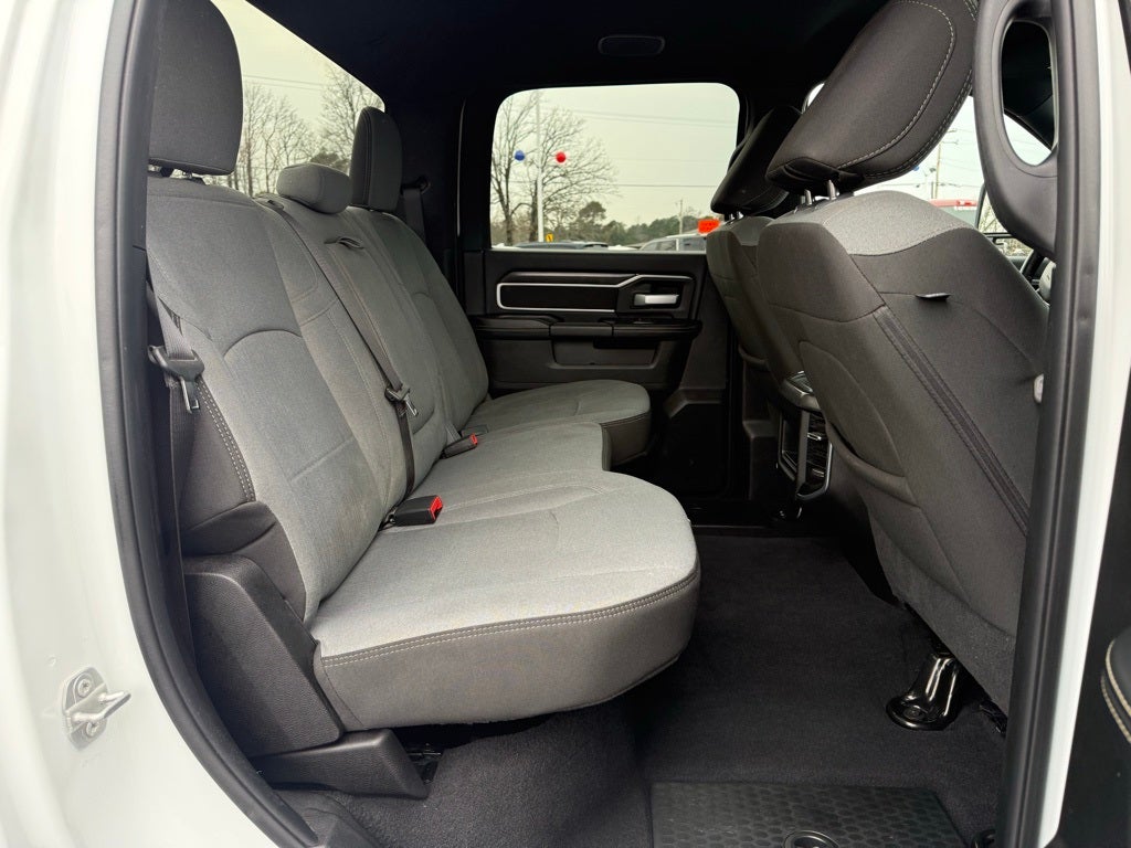 2024 RAM 3500 Big Horn