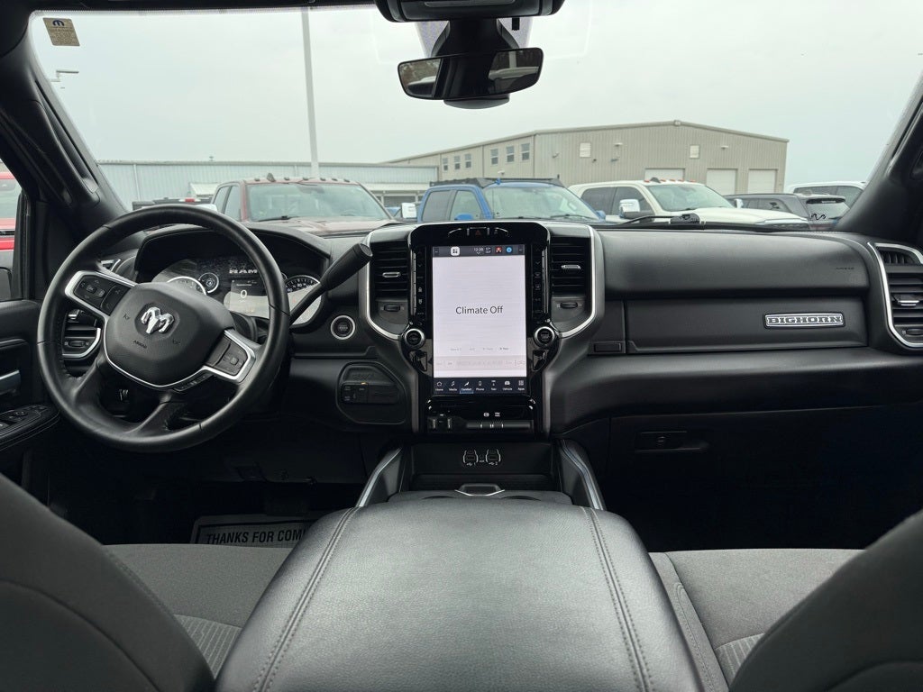 2024 RAM 3500 Big Horn