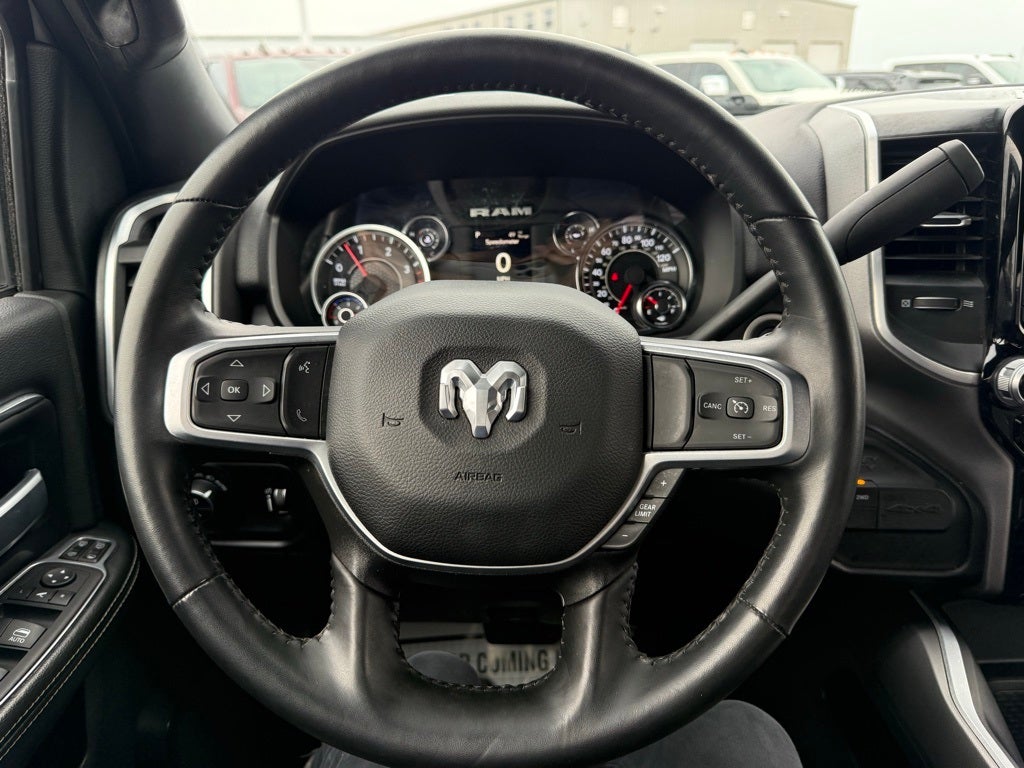 2024 RAM 3500 Big Horn