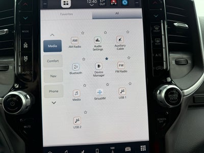 2024 RAM 3500 Big Horn