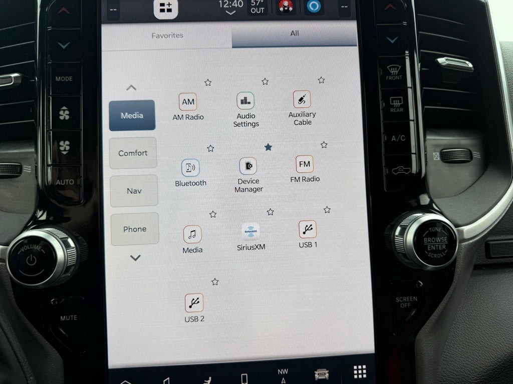 2024 RAM 3500 Big Horn