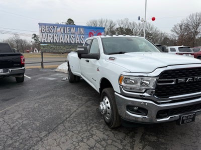 2024 RAM 3500 Big Horn